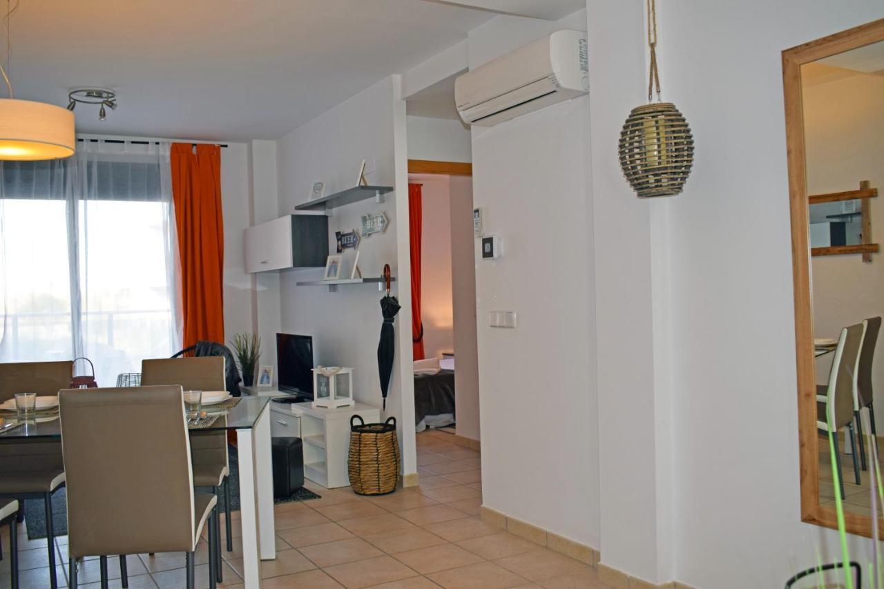 Apartamento Anacasa Migjorn Mar De Bellreguard Ap3 Exterior foto