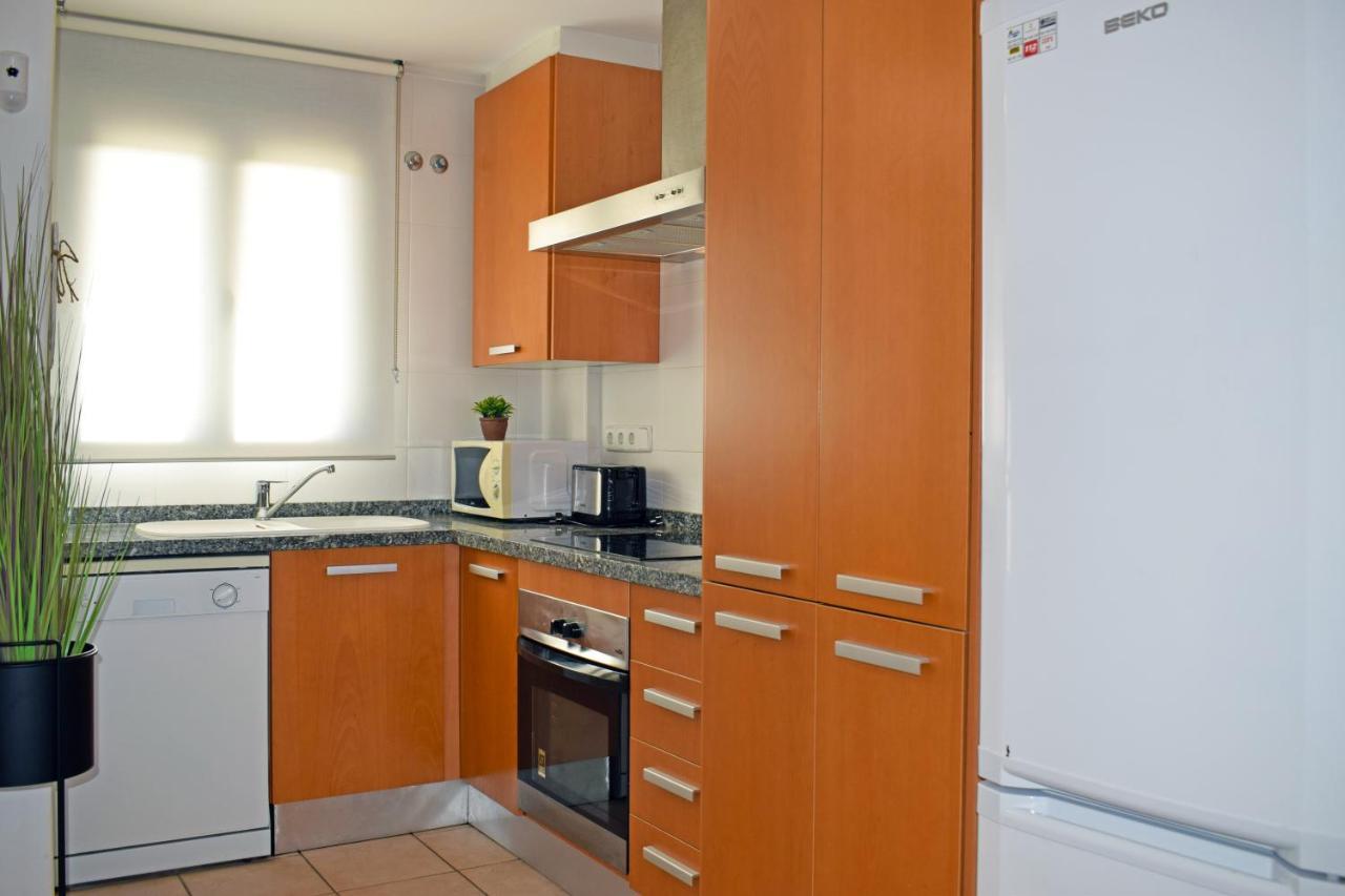 Apartamento Anacasa Migjorn Mar De Bellreguard Ap3 Exterior foto